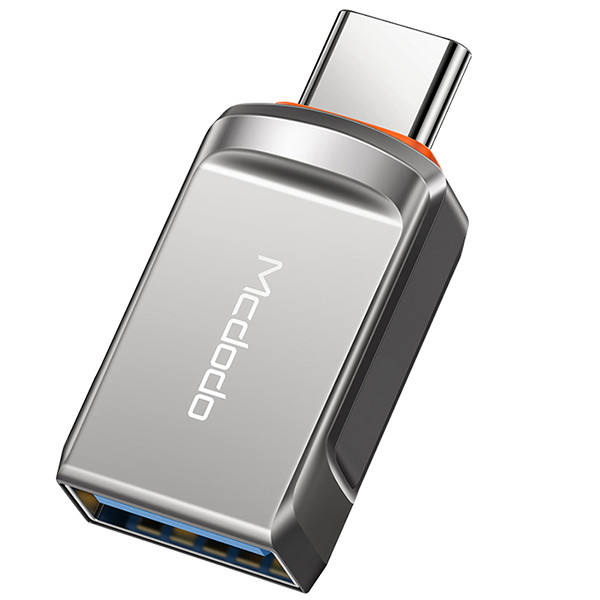 مبدل USB 3.0 به USB-C مک دودو مدل OT0371