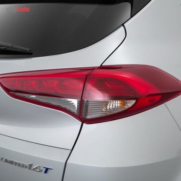 خودرو هیوندای توسان اتوماتیک سال 2017