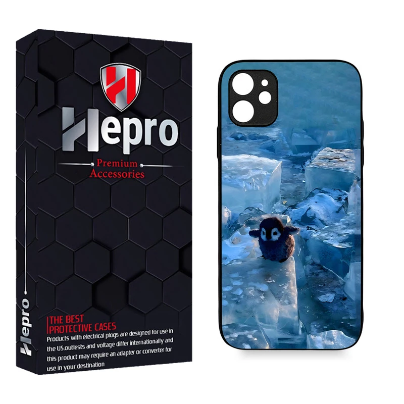 کاور هپرو طرح فانتزی مدل TPU مناسب برای گوشی موبایل اپل IPHONE 12