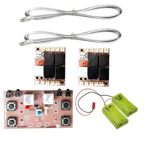 دسته کنترل ربات نادکو مدل RMT RELAY 4CH