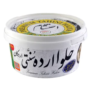 حلوا ارده احتشام - 400 گرم