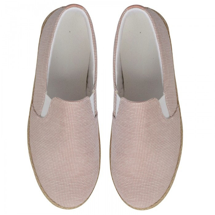 کفش روزمره زنانه مدل 359002004  اسپرت کنفی رنگ صورتی