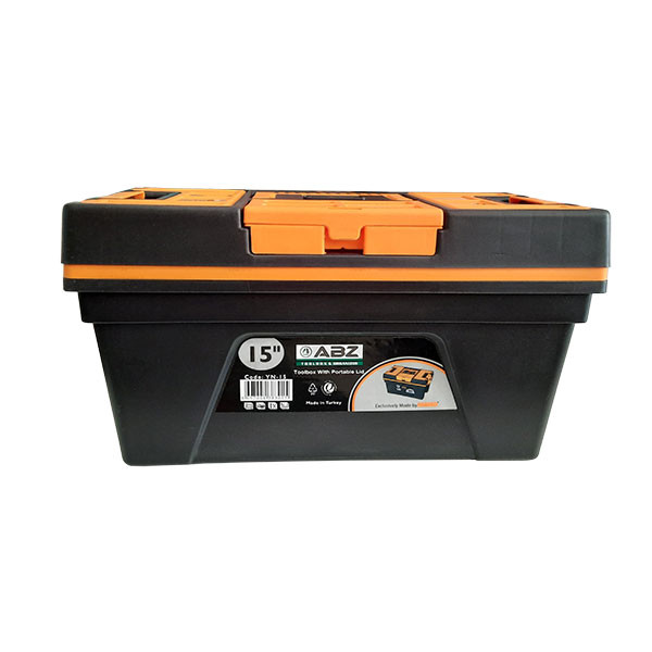 جعبه ابزار ای بی زد مدل DI-ABZ-015 جعبه ابزار ای بی زد مدل DI-ABZ-015