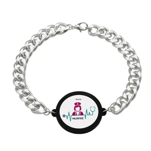 دستبند ناکسیگو مدل پرستار کد BZ7519