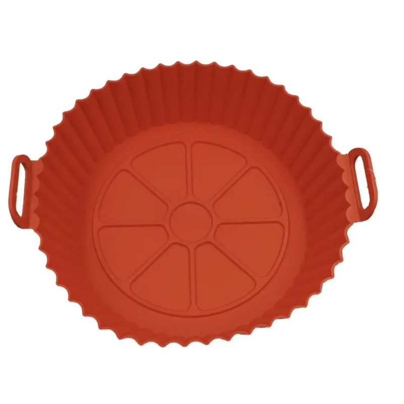 ظرف پخت مدل سیلیکونی طرح سرخ کن