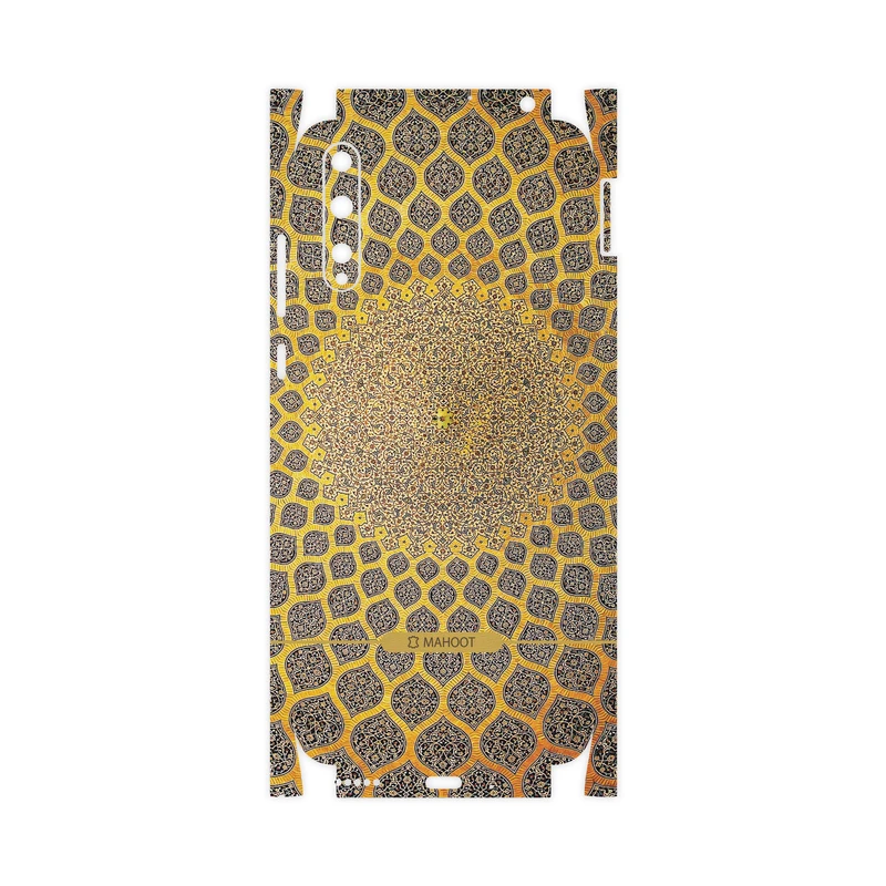 برچسب پوششی ماهوت مدل Sheikh-Lotfollah Mosque-Tile-FullSkin مناسب برای گوشی موبایل هوآوی Y8P
