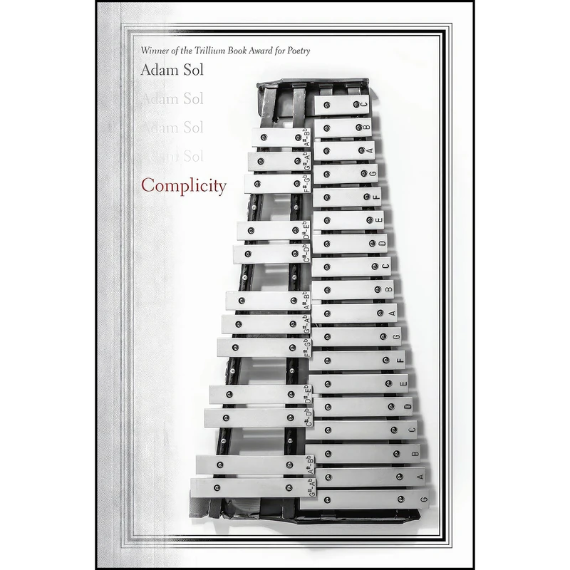 کتاب Complicity اثر Adam Sol انتشارات McClelland And Stewart