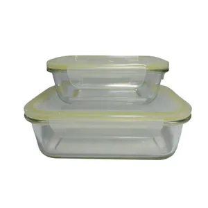 ظرف نگهدارنده مدل AS8274 بسته 2 عددی