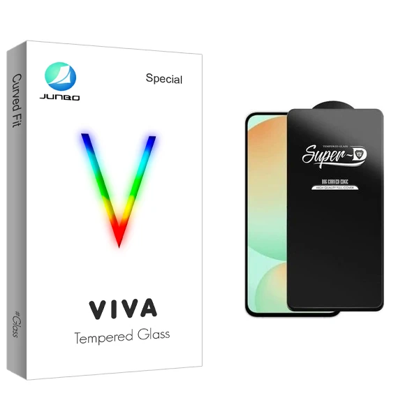 محافظ صفحه نمایش جانبو مدل Super D Viva مناسب برای گوشی موبایل شیائومی Poco X6 Pro