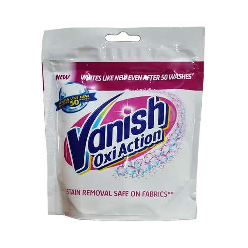 پودر لکه بر لباس ونیش کد 001 وزن 305 گرم