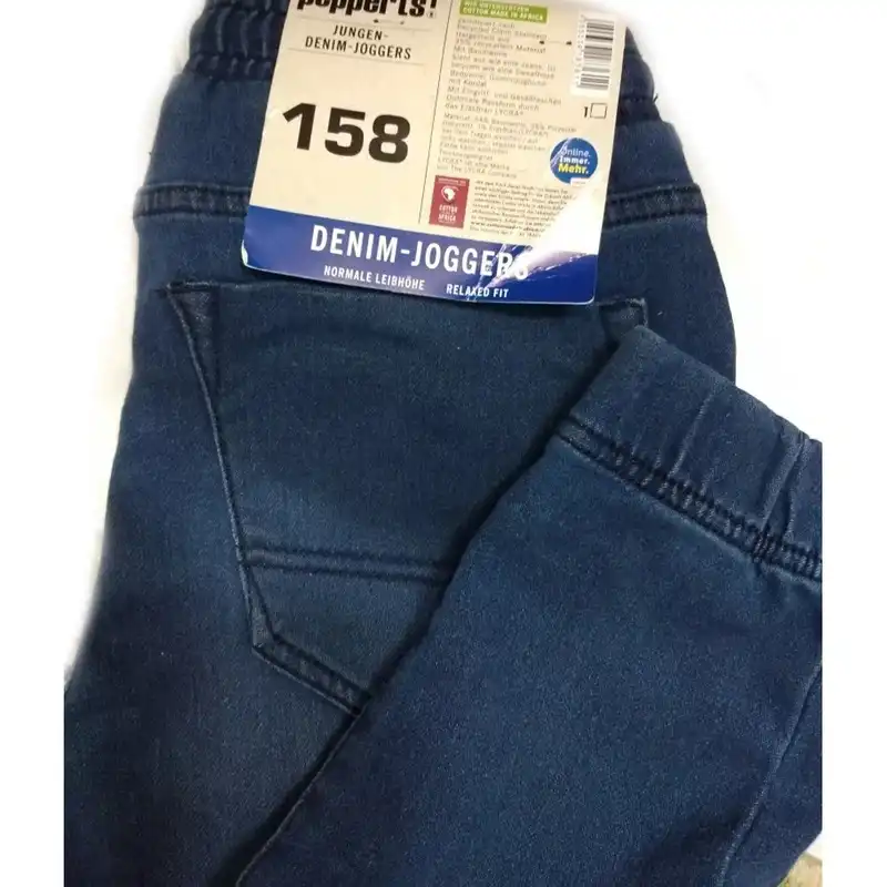 شلوار جین پسرانه پیپرتس مدل اسلش کد 17243129