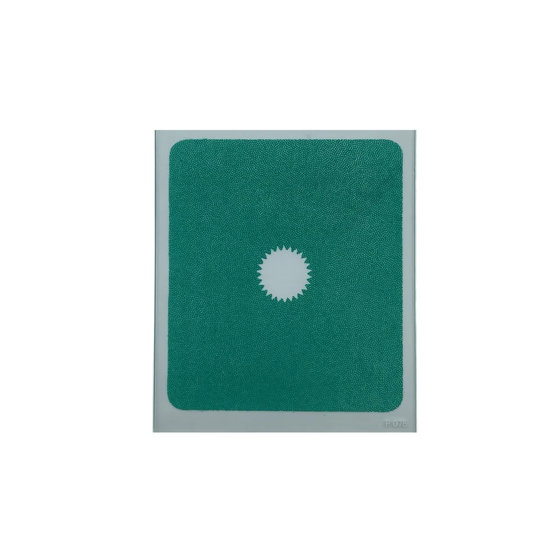 فیلتر لنز کوکین مدل SQUARE FILTER SPOT W.A G - P SERIES 075