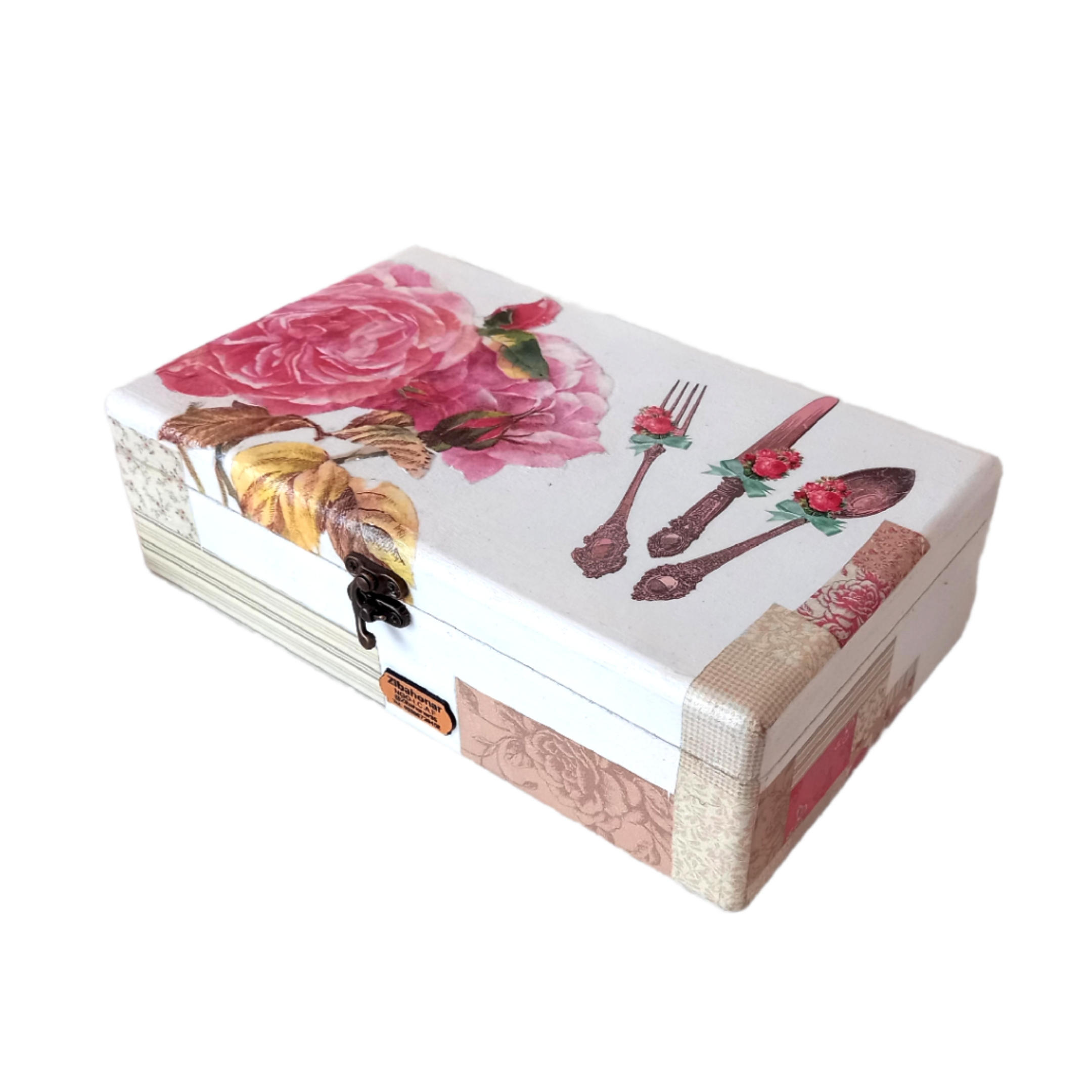 جای کارد و چنگال زیباهنر مدل Zhw_5028