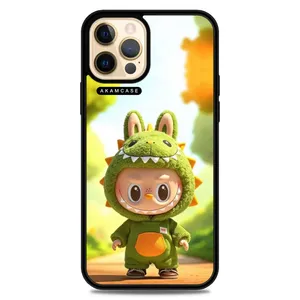 AKAM AMC-WA12PRO-LABUBU-22 Cover For Apple iPhone 12 Pro
