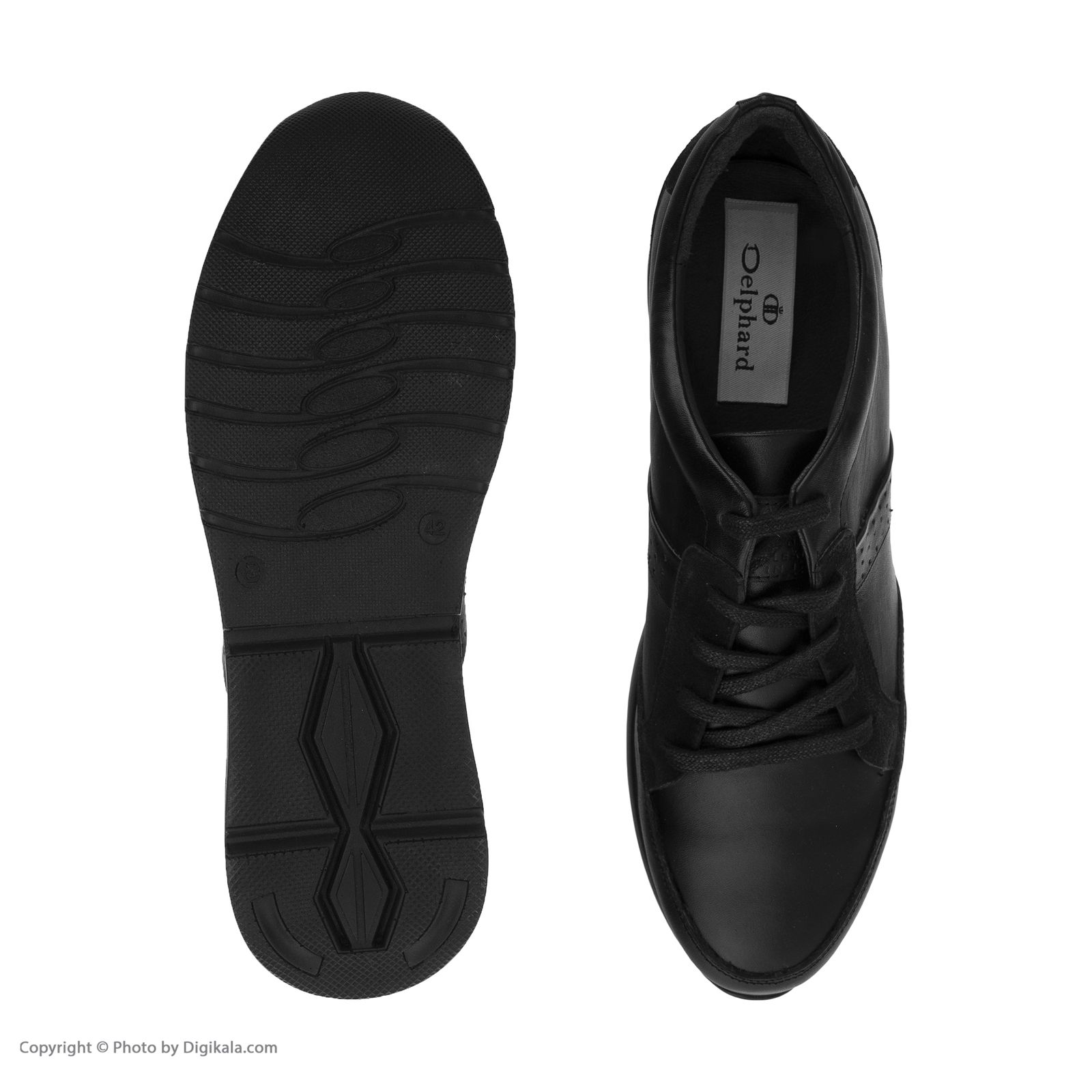 کفش روزمره مردانه دلفارد مدل 7m95a503101 -  - 6