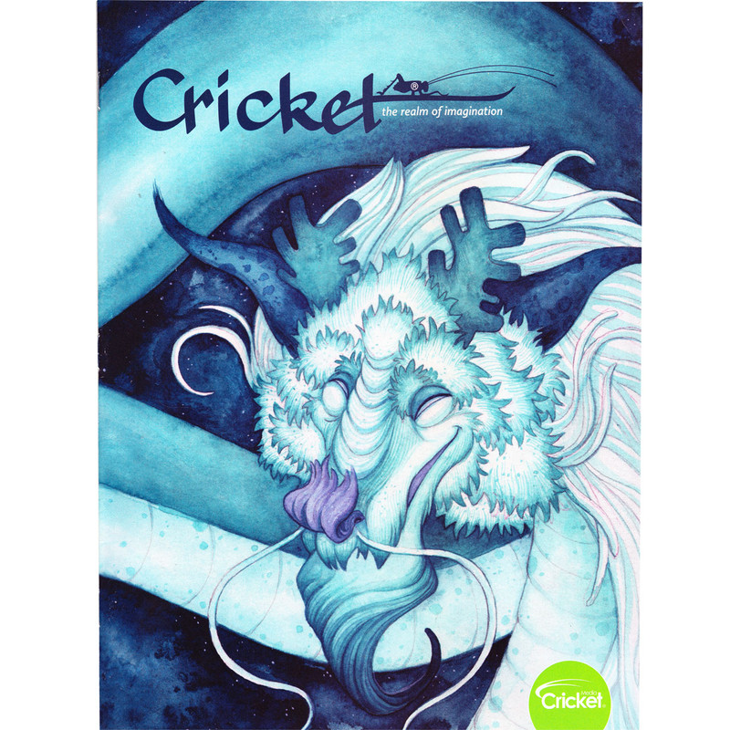 مجله Cricket اکتبر 2019