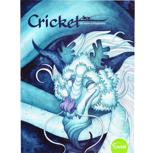 مجله Cricket اکتبر 2019 مجله Cricket اکتبر 2019