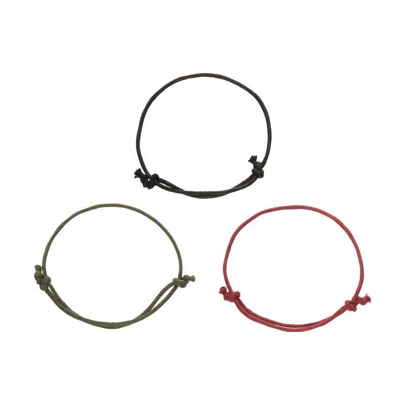 دستبند مردانه مدل B 700 بسته 3 عددی