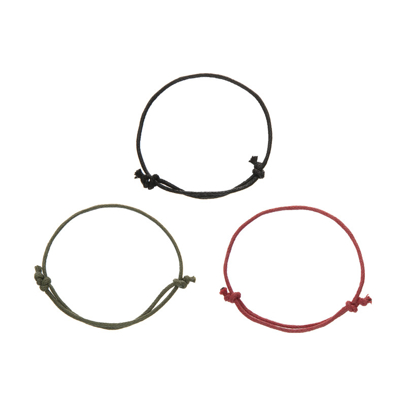 دستبند مردانه مدل B 700 بسته 3 عددی