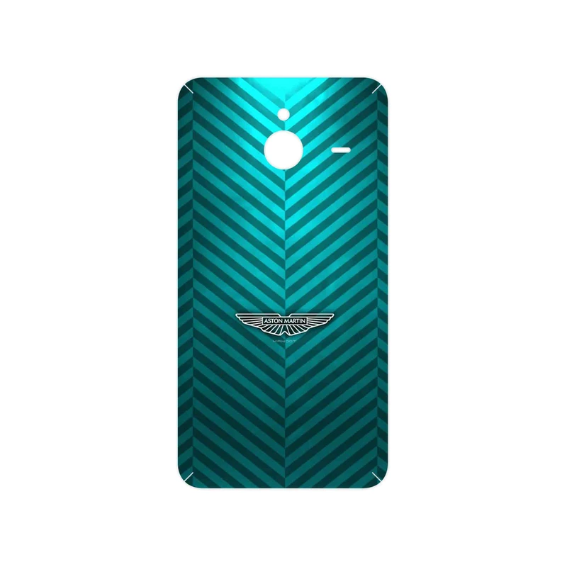 برچسب پوششی ماهوت مدل Aston Martin مناسب برای گوشی موبایل مایکروسافت Lumia 640 XL