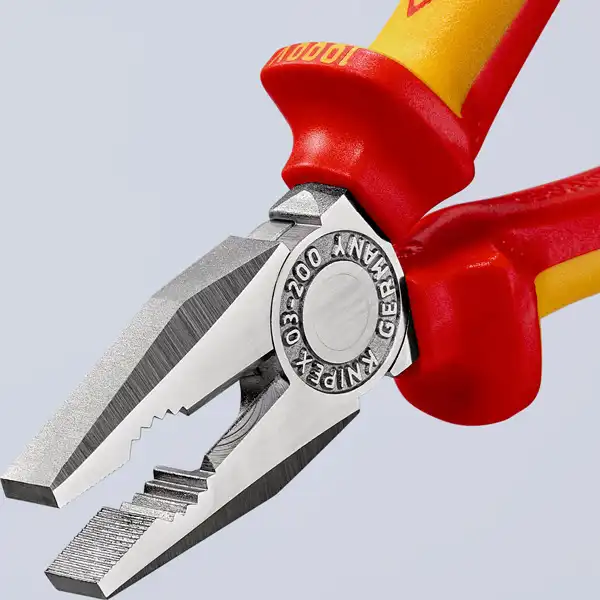 انبردست کنیپکس مدل 0306200 سایز 8 اینچ