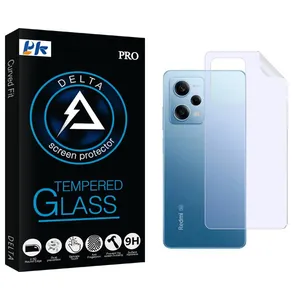 PK Delta Back Protector For Xiaomi  Redmi Note 12 Pro Plus