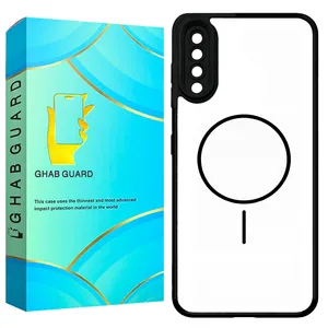 Ghab Guard DEVIAG Cover For Samsung Galaxy A50s / Galaxy A50  