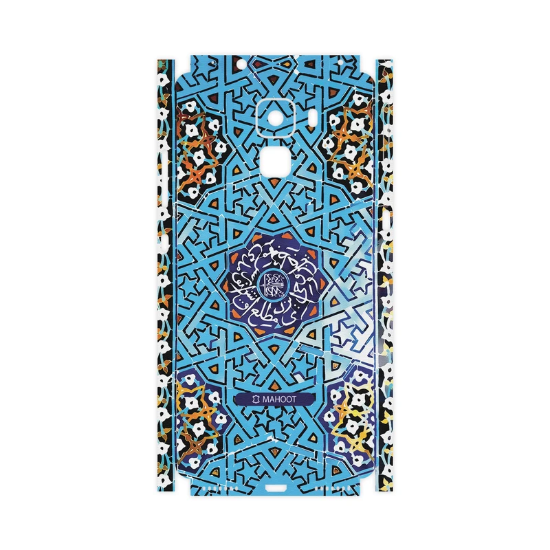 برچسب پوششی ماهوت مدل Slimi-Tile-FullSkin مناسب برای گوشی موبایل آنر 7