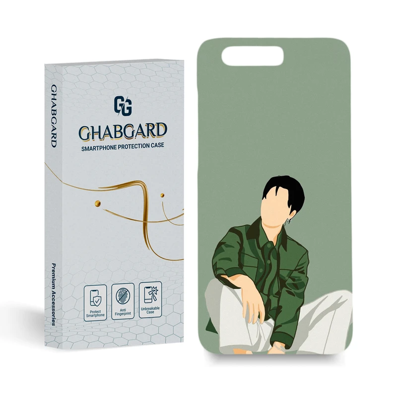 کاور قاب گارد مدل پسرانه مناسب برای گوشی موبایل انر9