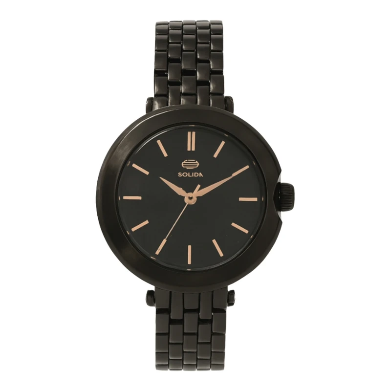 ساعت مچی عقربه‌ای کوارتز زنانه سولیدا مدل S4133