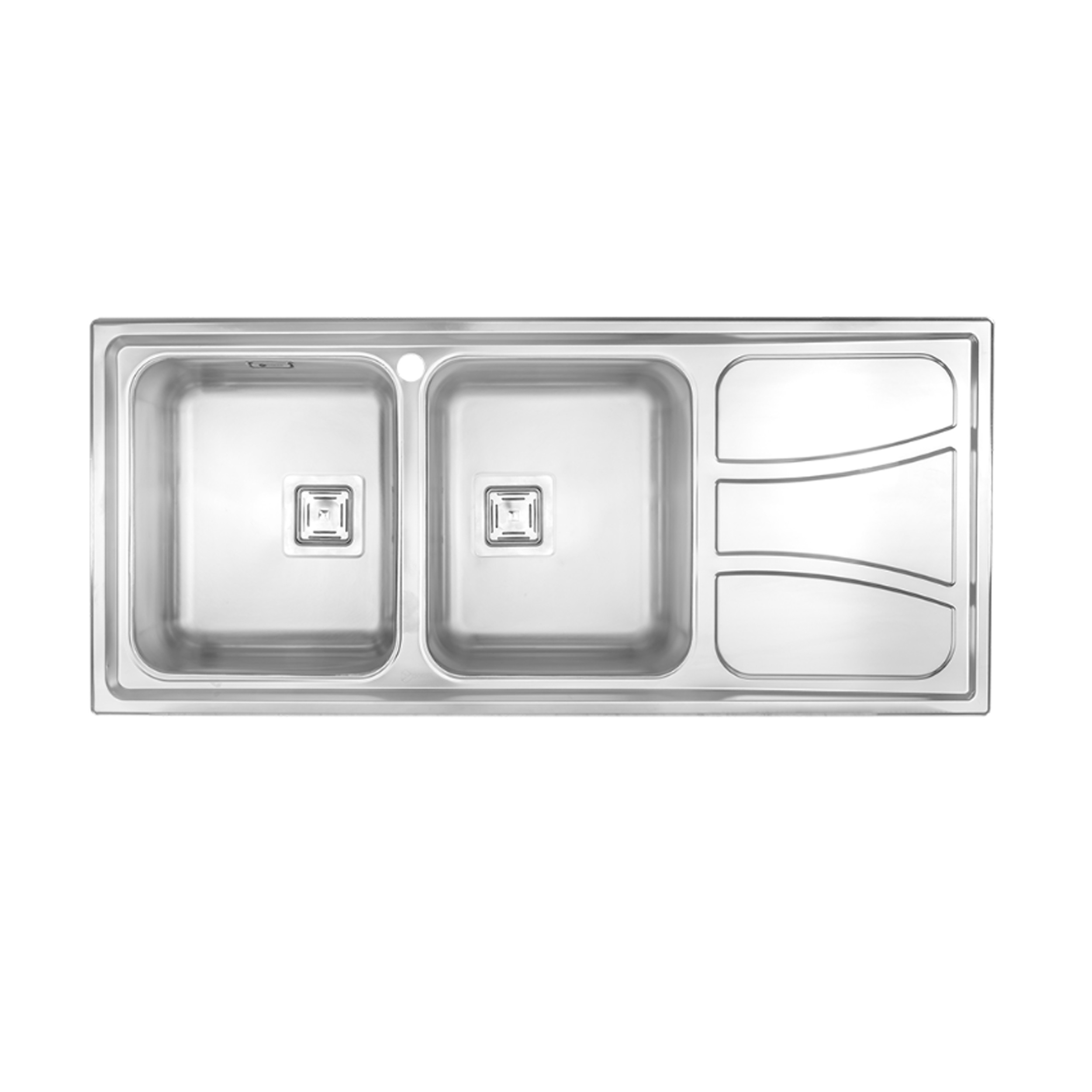 سینک درسا مدل DS3115-116 توکار سینک درسا مدل DS3115-116 توکار
