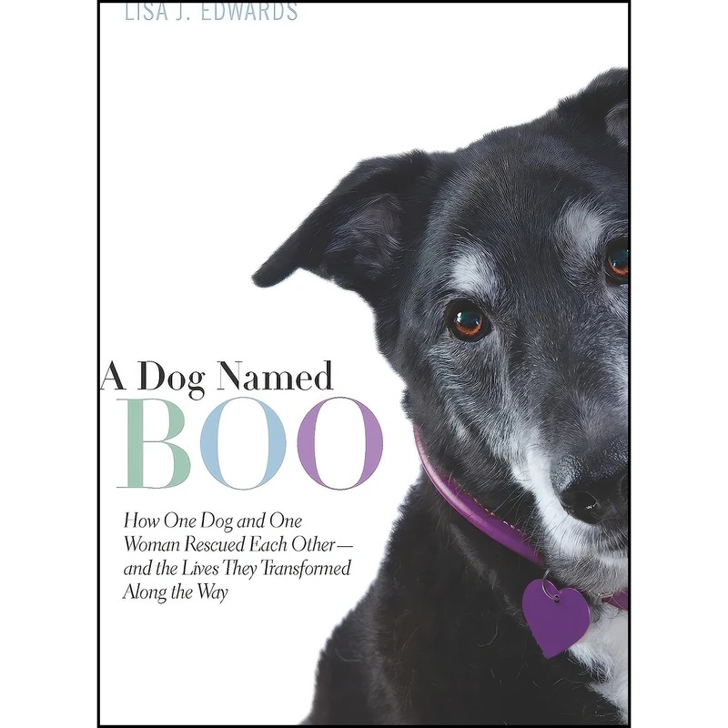 کتاب A Dog Named Boo اثر Lisa J. Edwards انتشارات Harlequin