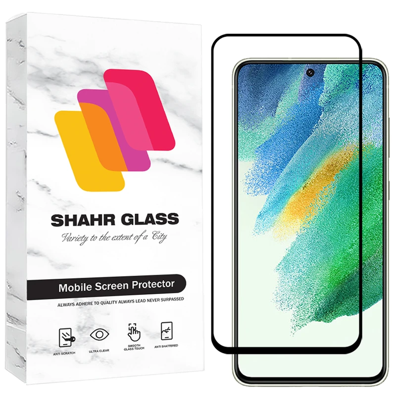 محافظ صفحه نمایش سرامیکی شهر گلس مدل CERS30 مناسب برای گوشی موبایل سامسونگ Galaxy A35 / Galaxy A55 