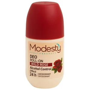 رول دئودورانت زنانه مادستی مدل wild rose حجم 75 میلی‌لیتر