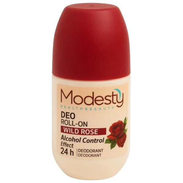 رول دئودورانت زنانه مادستی مدل wild rose حجم 75 میلی‌لیتر