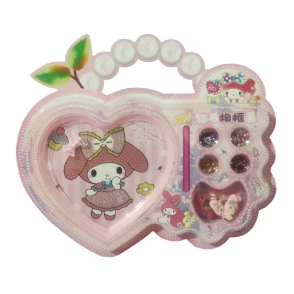 بازی آموزشی مدل ساخت تابلو الماسی طرح ملودی