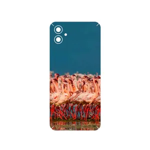 MAHOOT Flamingo Cover Sticker for Samsung Galaxy F04