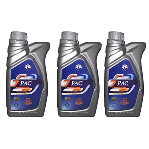 ضدیخ خودرو ارس شیمی مدل چهارفصل کد PAC_600 حجم 1000 میلی لیتر بسته 3 عددی