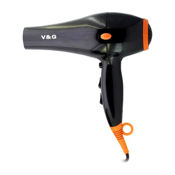 سشوار حرفه ای وی اند جی مدل V-3800 سشوار حرفه ای وی اند جی مدل V-3800