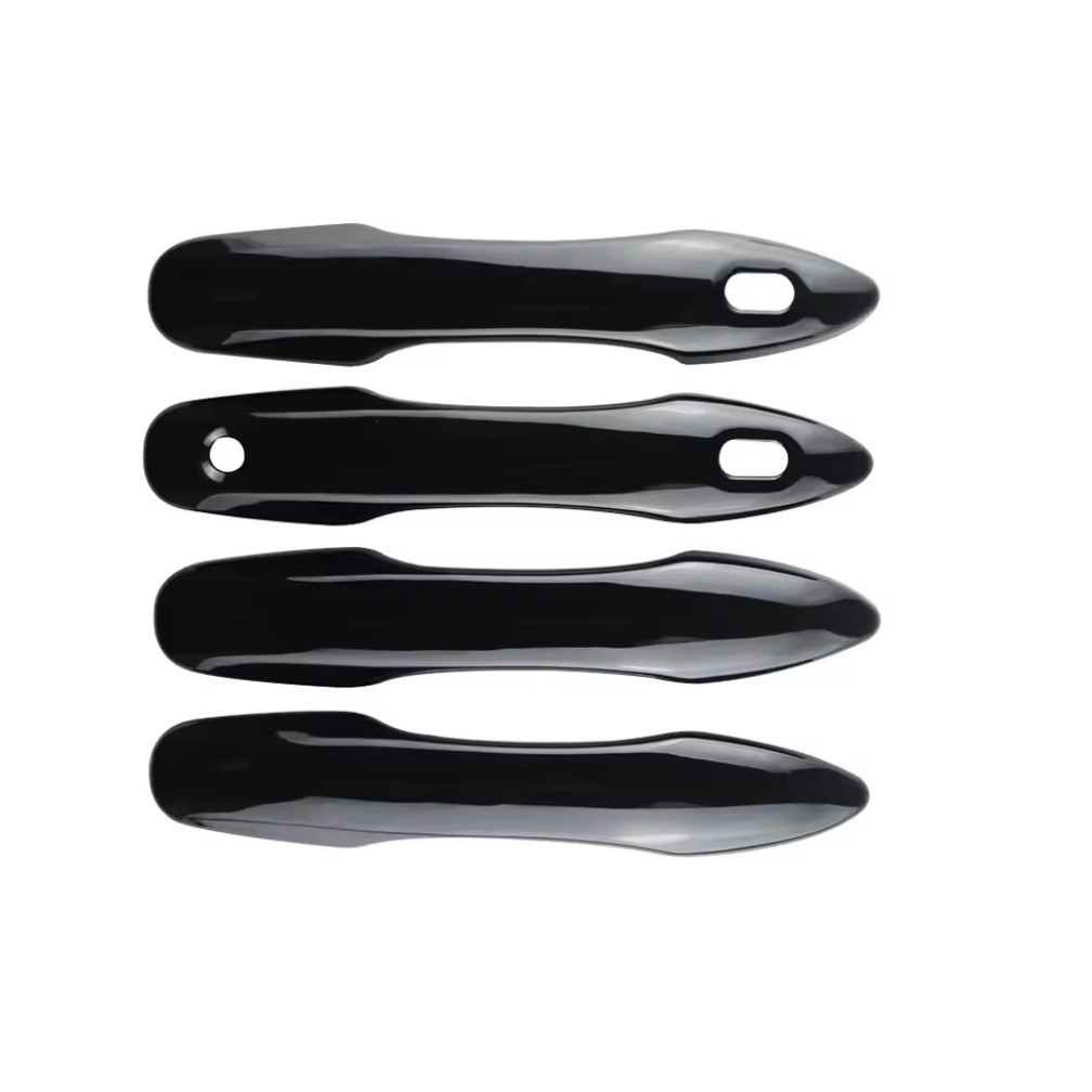 کاور دستگیره درب خودرو کد TTOO142 مناسب برای تویوتا کرولا ، لوین و کراس فرانتلندر مجموعه 4 عددی