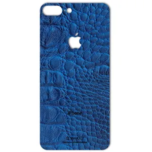 MAHOOT Crocodile Leather Special Texture Cover Sticker for iPhone 7 Plus
