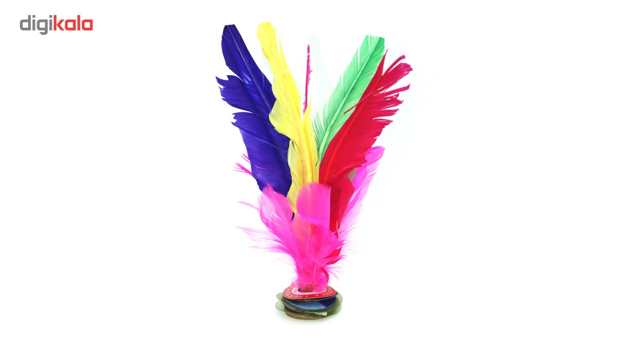 توپ بازي Kikbo مدل Shuttlecock بسته 2 عددي