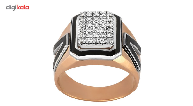 انگشتر سیم و گوهر مدل JLR218