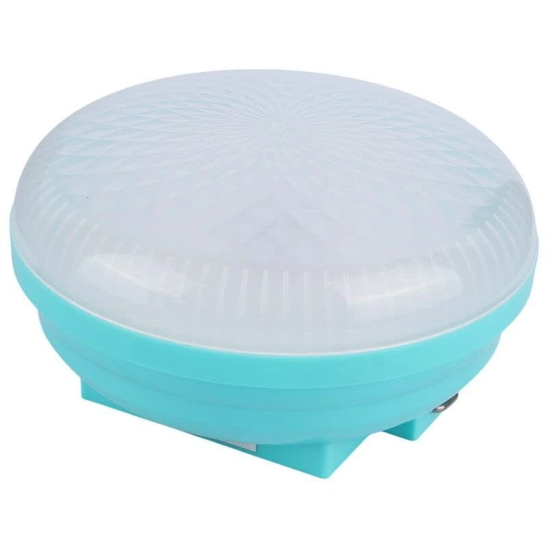 چراغ کمپینگ کیانگ مدل KY-FD300W-A خورشیدی با نور مهتابی