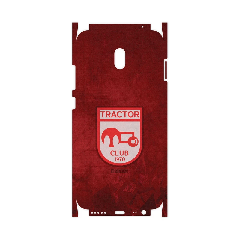 برچسب پوششی ماهوت مدل Tractor-FC-FullSkin مناسب برای گوشی موبایل شیائومی Redmi 8A