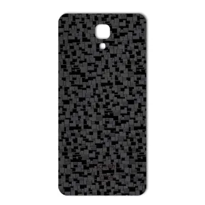 MAHOOT Silicon Texture Cover Sticker for LG X Screen