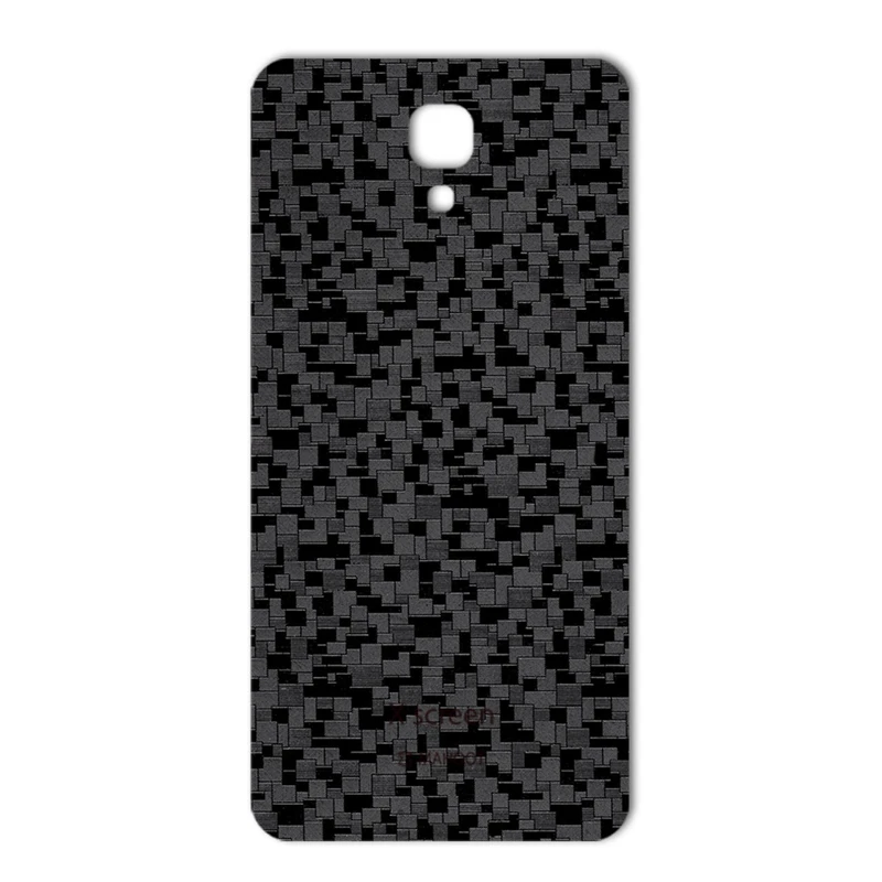 برچسب پوششی ماهوت مدل Silicon Texture مناسب برای گوشی LG X Screen