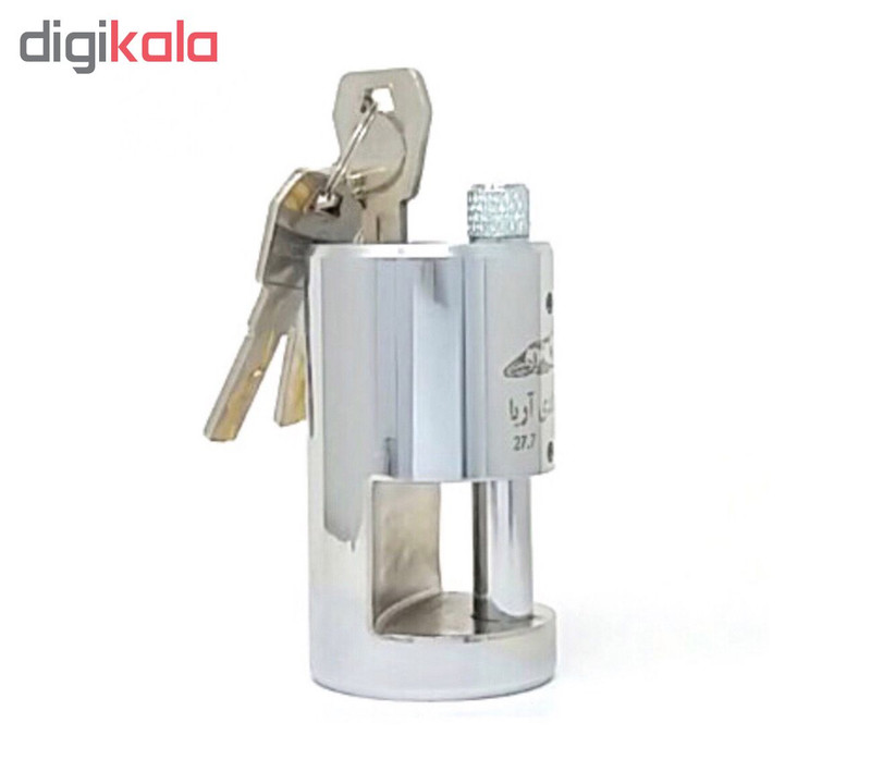 قفل کتابی آريا مدل 55-95 قفل کتابی آريا مدل 55-95