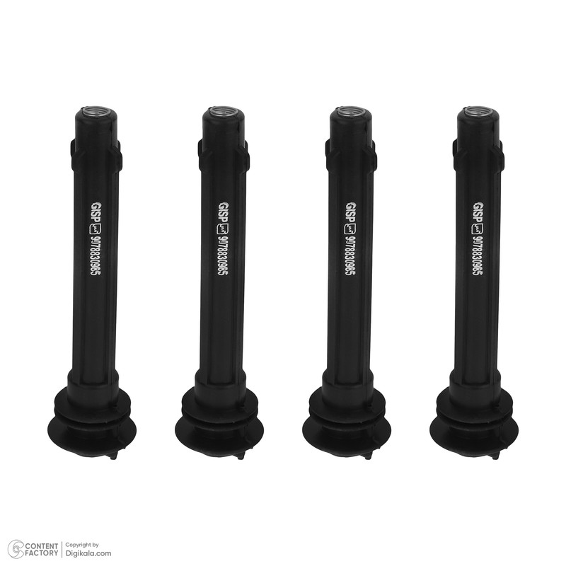 وایر شمع جی ای اس پی کد 337021 مناسب برای دنا بسته  4 عددی