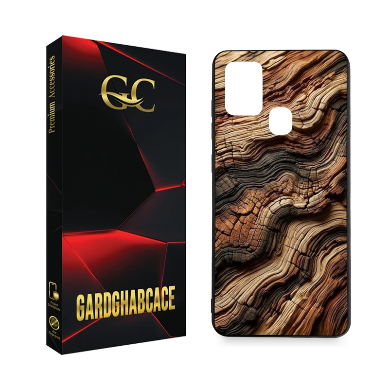 کاور گارد قاب کیس مدل دخترانه مناسب برای گوشی موبایل سامسونگ Galaxy A21s